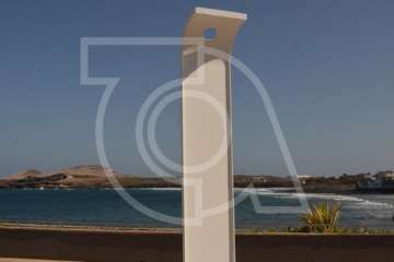 Homenaje en Telde a las víctimas de Spanair en el décimo aniversario del accidente aéreo (Foto Francisco Javier Santana)